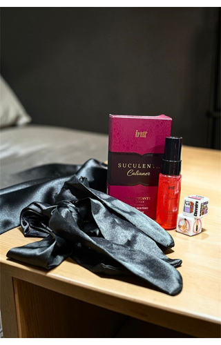 Kit Amarras, dados erótico e Gel Estimulante
