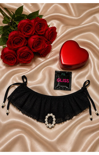 Kit Calcinha Tailandesa + GEL + PORTA JOIA
