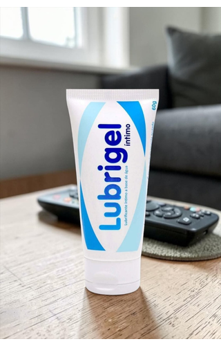 LUBRIGEL LUBRIFICANTE INTIMO 60G