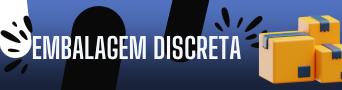 Embalagem discreta 