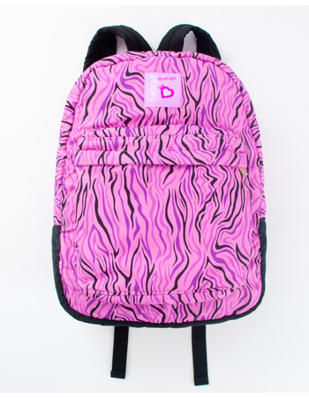 Mochila Estampada Badcat Donuts - Compre agora