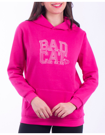 Moletom Bad Cat, Casaco Feminino Bad Cat Usado 79476287