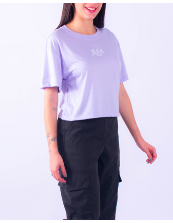 Blusinha Baby Cropped Mid Badcat