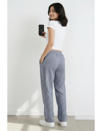 Calça Pantalona Badcat