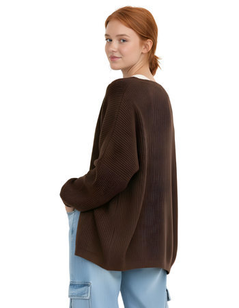 CARDIGAN DE TRICOT