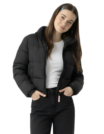 Jaqueta Puffer 