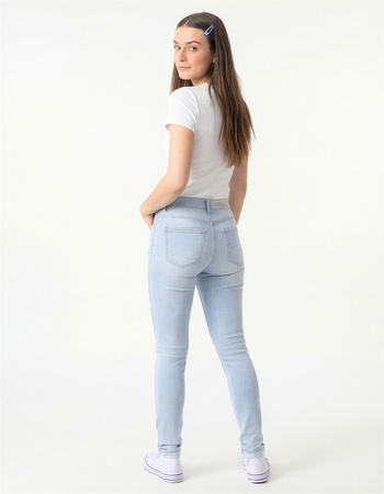 Calça Jeans Skinny 