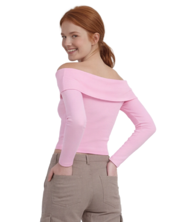 Blusinha Princesa M/l