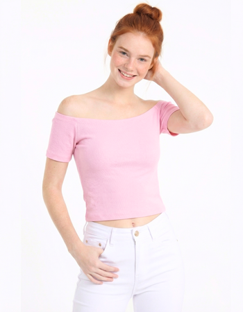 Blusinha Bailarina