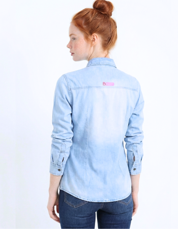 Camisa Jeans