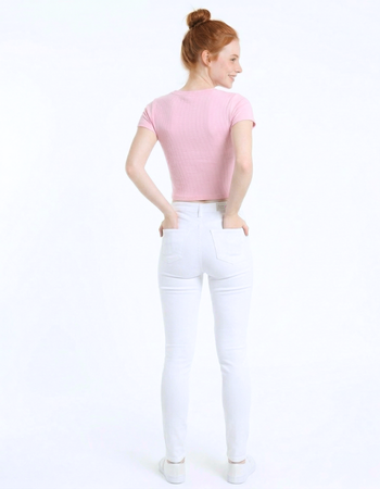 Calça Skinny