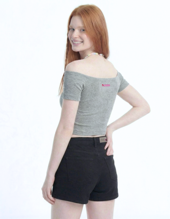 Shorts De Sarja 