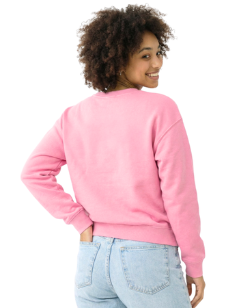 Moletom Oversized Gola Careca Badcat