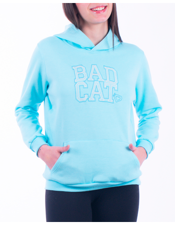 Moletom Azul Bad Cat, Casaco Feminino Bad Cat Usado 88825325