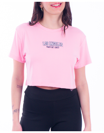 Blusinha Cropped Badcat