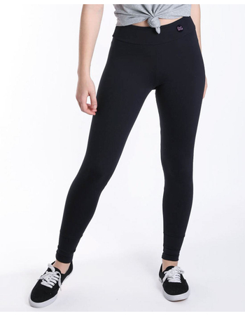 Legging Feminina Preta - Compre agora