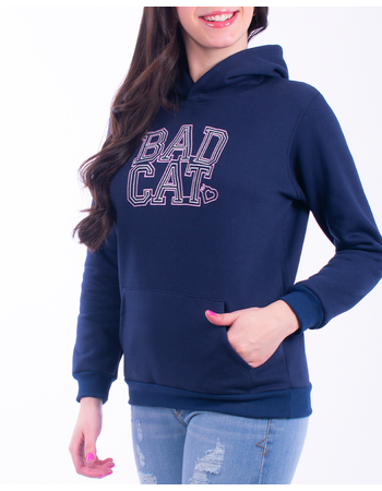 Bad Cat Blusa De Frio