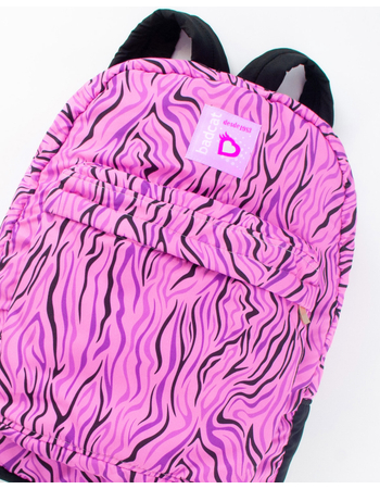 Mochila Estampada Badcat Flamingo - Compre agora