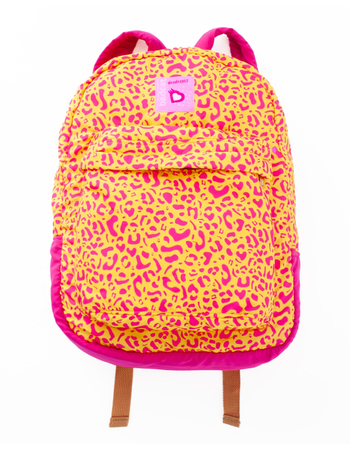 Mochila Estampada Badcat Flamingo - Compre agora