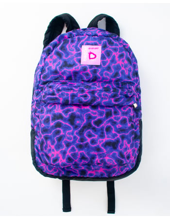 Mochila Estampada Badcat Flamingo - Compre agora