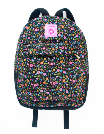 Mochila Estampada Badcat Flamingo - Compre agora