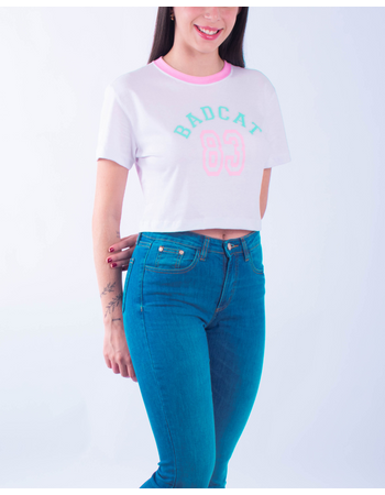 Cropped Gola Color 
