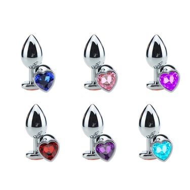 Próteses e Plugs Anais | Loja do Desejo Sex Shop
