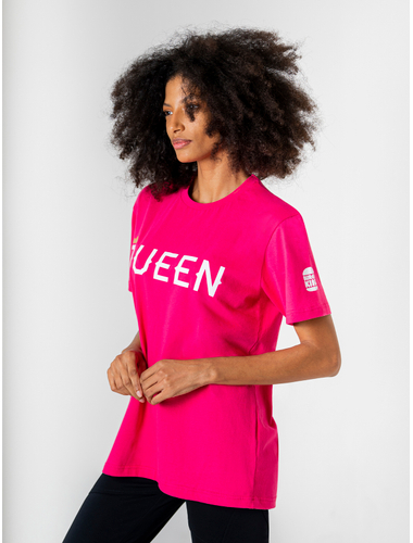 Camiseta Unissex Queen BK