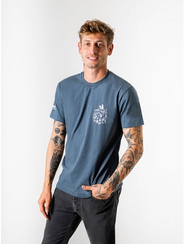 Camiseta Pocket Popeyes