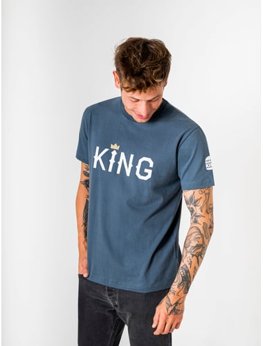 Camiseta Unissex King BK
