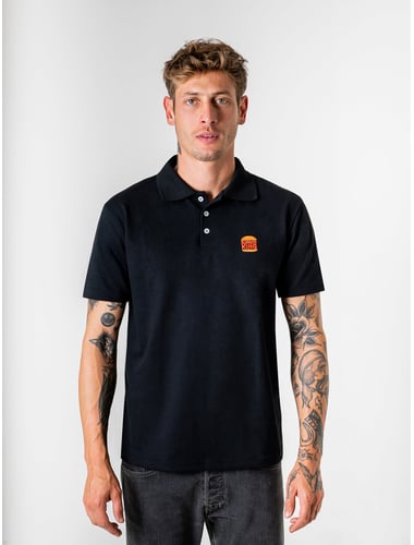 Polo Masculina BK