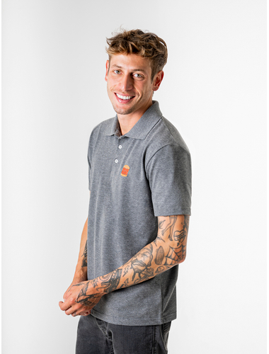Polo Masculina BK