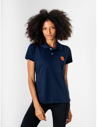 Polo Feminina BK