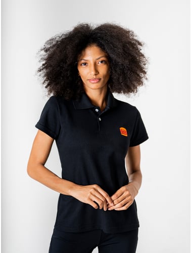 Polo Feminina BK