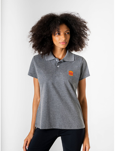 Polo Feminina BK