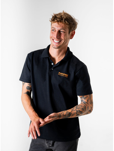 Polo Masculina Popeyes 