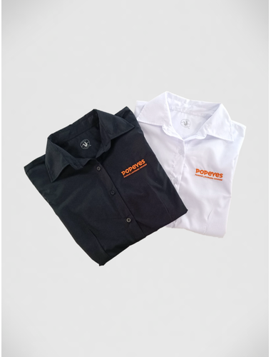 Camisa Feminina Popeyes