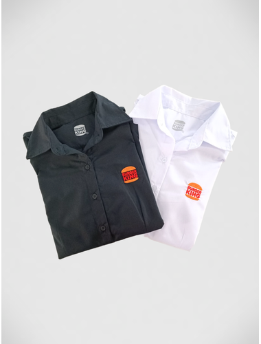 Camisa Feminina BK