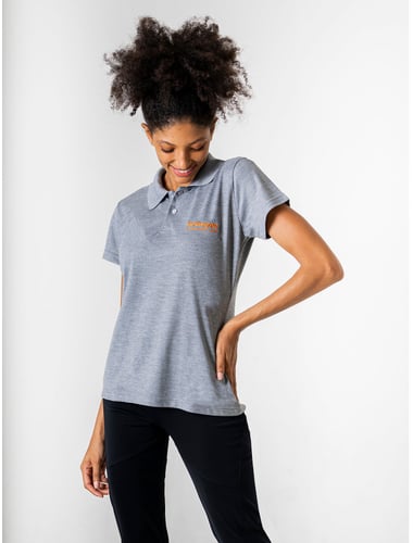 Polo Feminina Popeyes