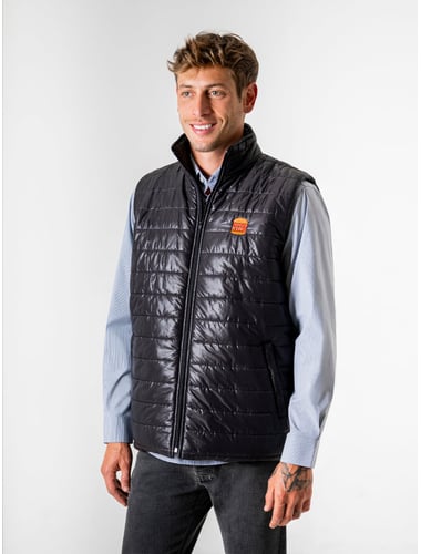 Colete Puffer BK 