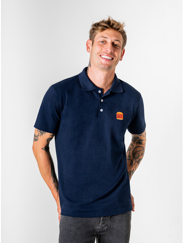 Polo Masculina BK