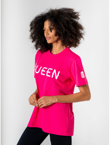 Camiseta Unissex Queen BK