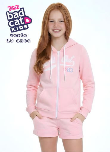 *Moletom Ziper-R$ 89,00