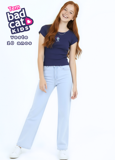 *Calca Wideleg-R$118,00