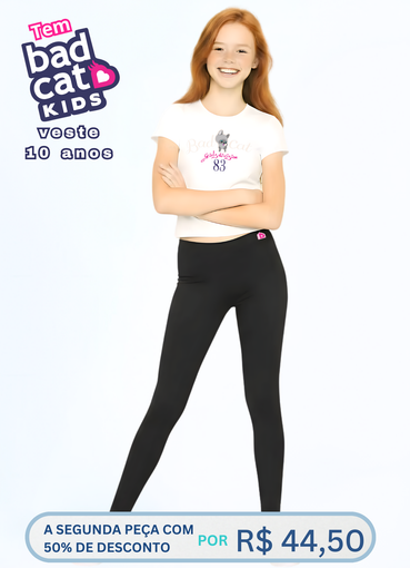 *Calca Legging-R$ 89,00