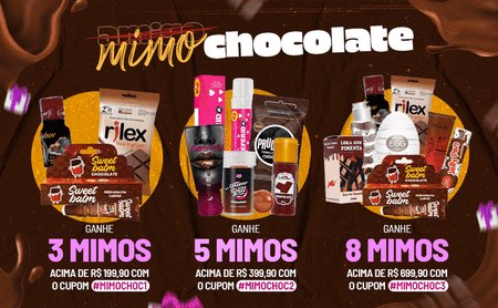 Mimos Páscoa