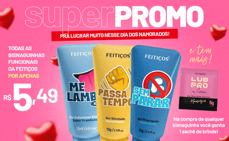 Bisnaguinhas Feitiços