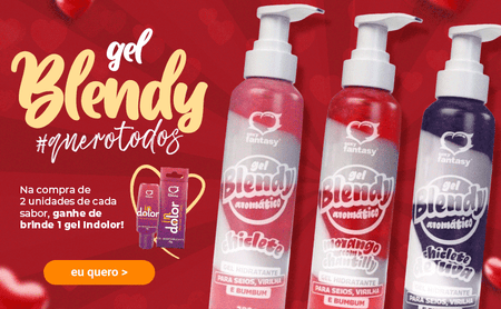 Gel Blendy Sexy Fantasy