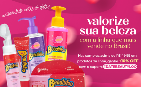 Cupom #datebeautyloo