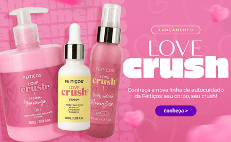 Love Crush Feitiços